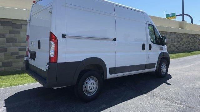 2014 Ram ProMaster 2500 136 WB