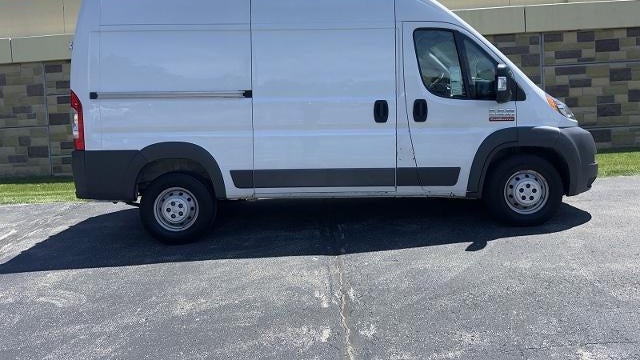 2014 Ram ProMaster 2500 136 WB