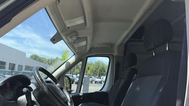 2014 Ram ProMaster 2500 136 WB
