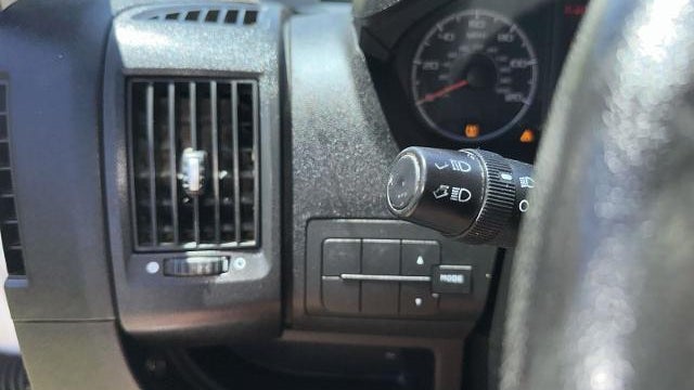 2014 Ram ProMaster 2500 136 WB