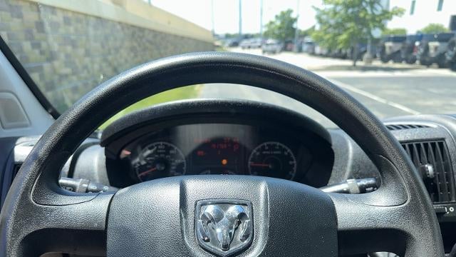 2014 Ram ProMaster 2500 136 WB