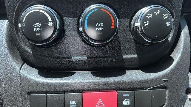 2014 Ram ProMaster 2500 136 WB