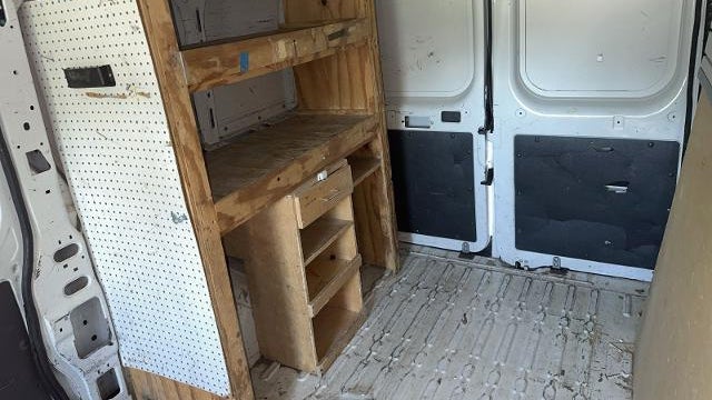 2014 Ram ProMaster 2500 136 WB