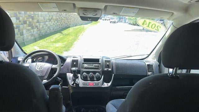 2014 Ram ProMaster 2500 136 WB