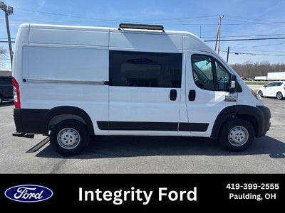 Photo of a 2020 RAM Promaster 2500 136 WB 3DR High Roof Cargo Van for sale