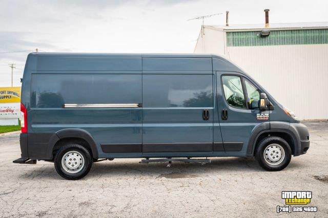 2019 Ram ProMaster 2500