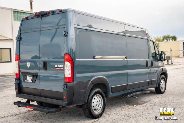 2019 Ram ProMaster 2500