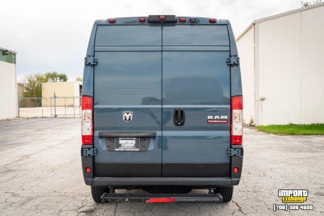 2019 Ram ProMaster 2500