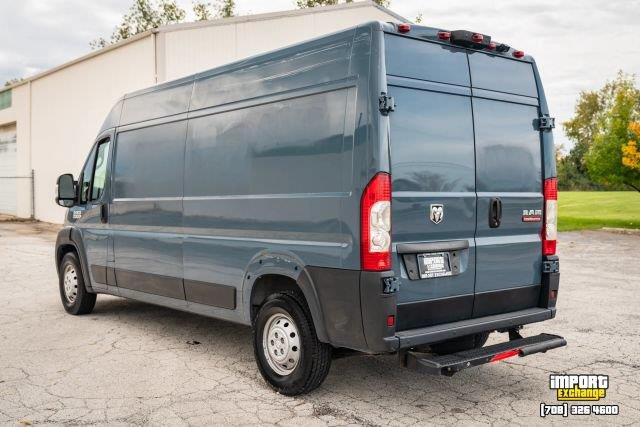 2019 Ram ProMaster 2500