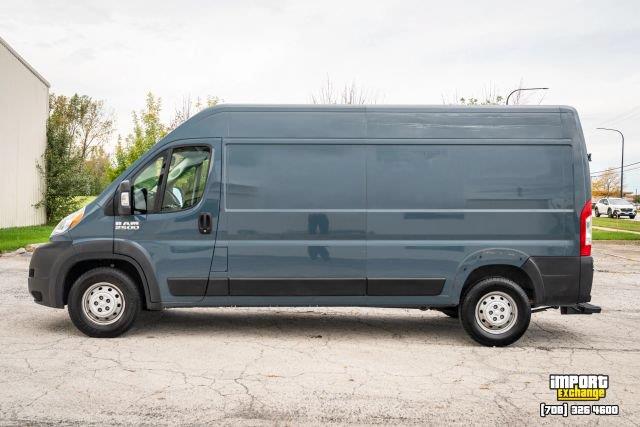 2019 Ram ProMaster 2500