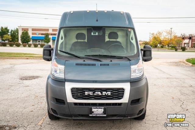 2019 Ram ProMaster 2500