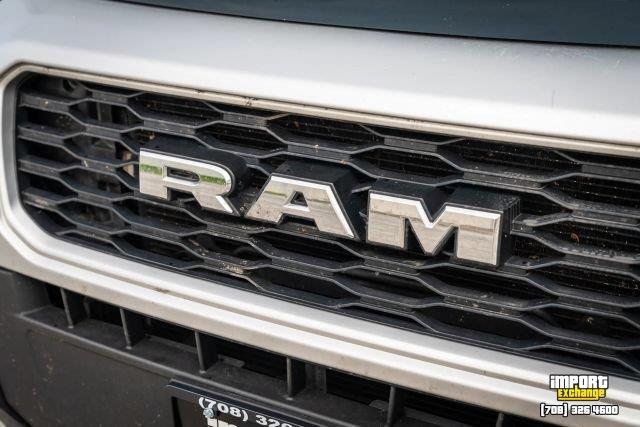 2019 Ram ProMaster 2500