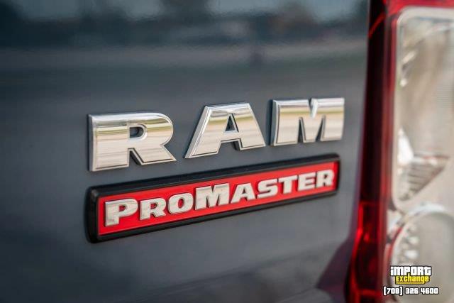 2019 Ram ProMaster 2500