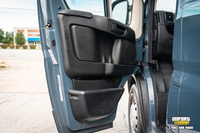 2019 Ram ProMaster 2500