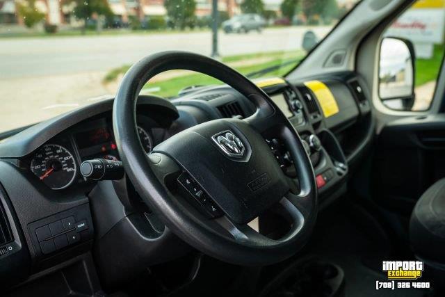 2019 Ram ProMaster 2500