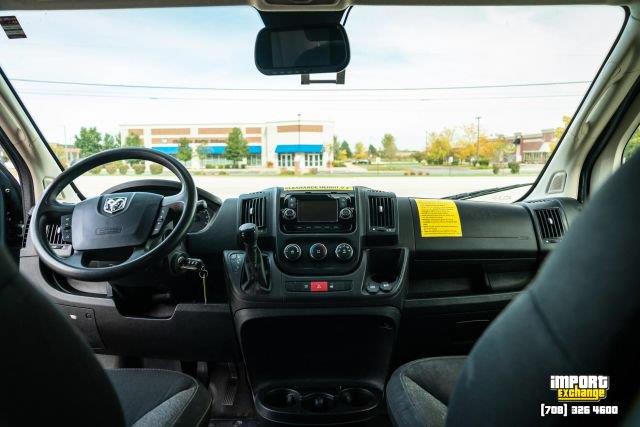 2019 Ram ProMaster 2500