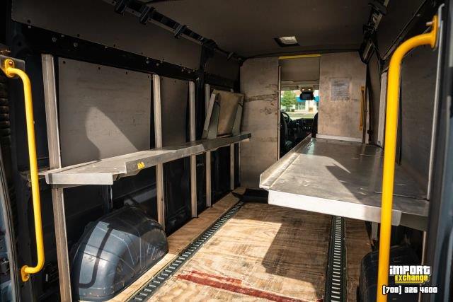 2019 Ram ProMaster 2500