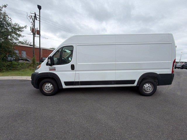 2019 Ram ProMaster 2500