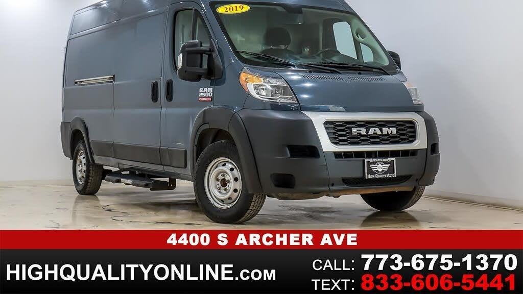 Preowned 2019 Ram ProMaster 2500 159 WB for Sale