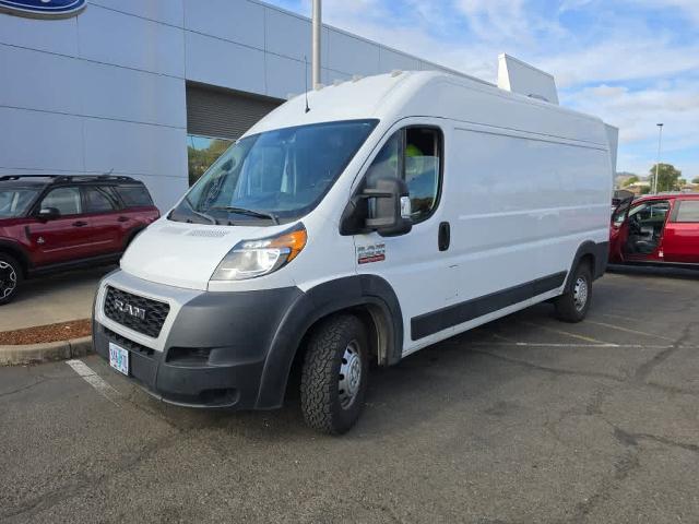2020 Ram ProMaster 2500 - $20,240