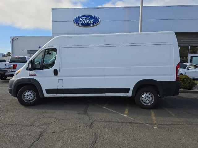 2020 Ram ProMaster 2500 - $20,240