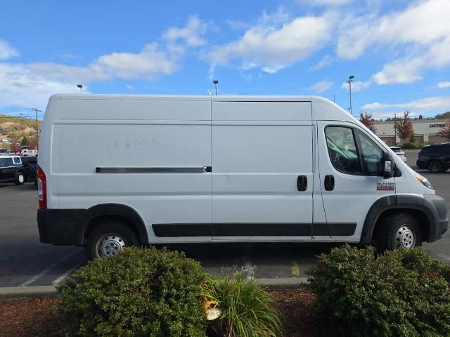 2020 Ram ProMaster 2500 - $20,240