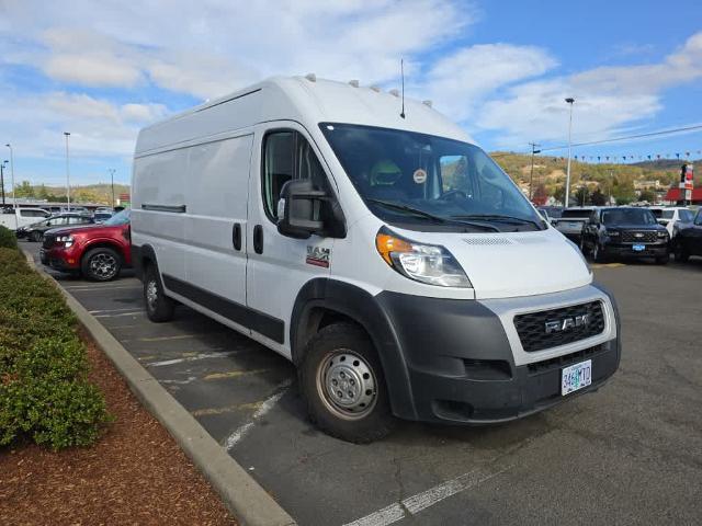 2020 Ram ProMaster 2500 - $20,240
