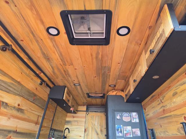 2020 Ram ProMaster 2500 - $20,240