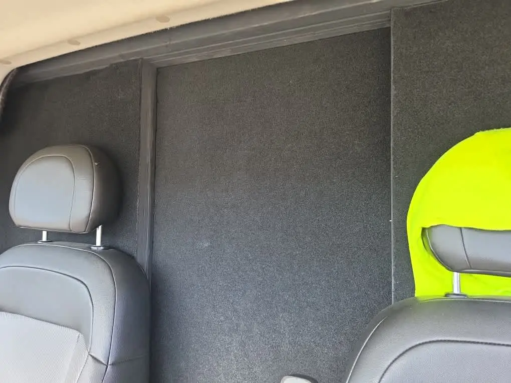 2020 Ram ProMaster 2500 - $20,240
