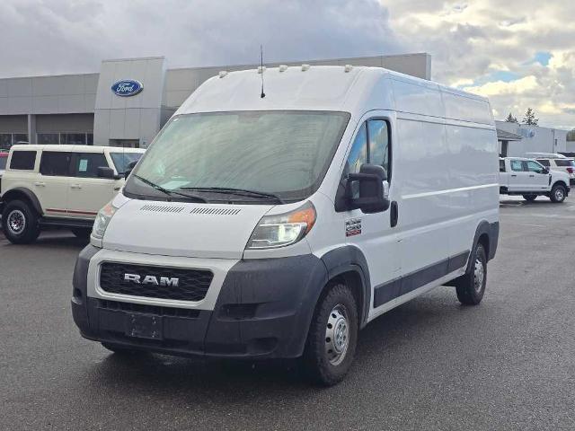 2020 Ram ProMaster 2500 - $20,240