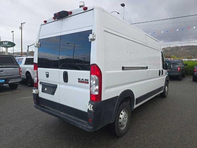2020 Ram ProMaster 2500 - $20,240