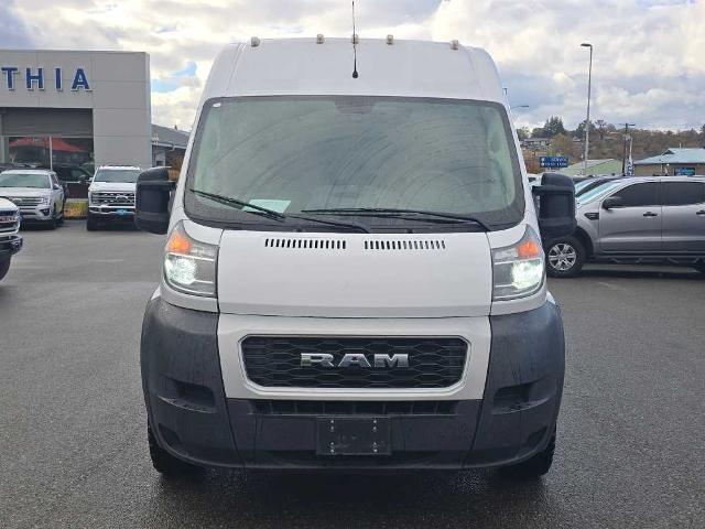 2020 Ram ProMaster 2500 - $20,240