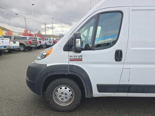 2020 Ram ProMaster 2500 - $20,240
