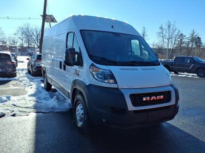 Photo of a 2020 RAM Promaster 2500 159 WB 3DR High Roof Cargo Van for sale