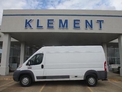 2014 Ram Promaster 2500 159 WB 3DR High Roof Cargo Van