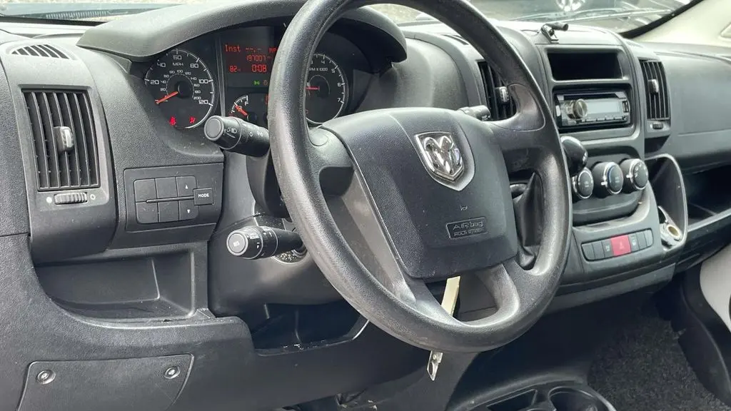 2015 Ram ProMaster 2500 159 WB