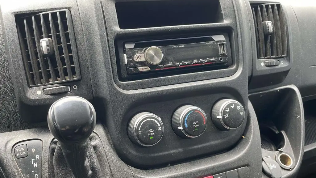 2015 Ram ProMaster 2500 159 WB