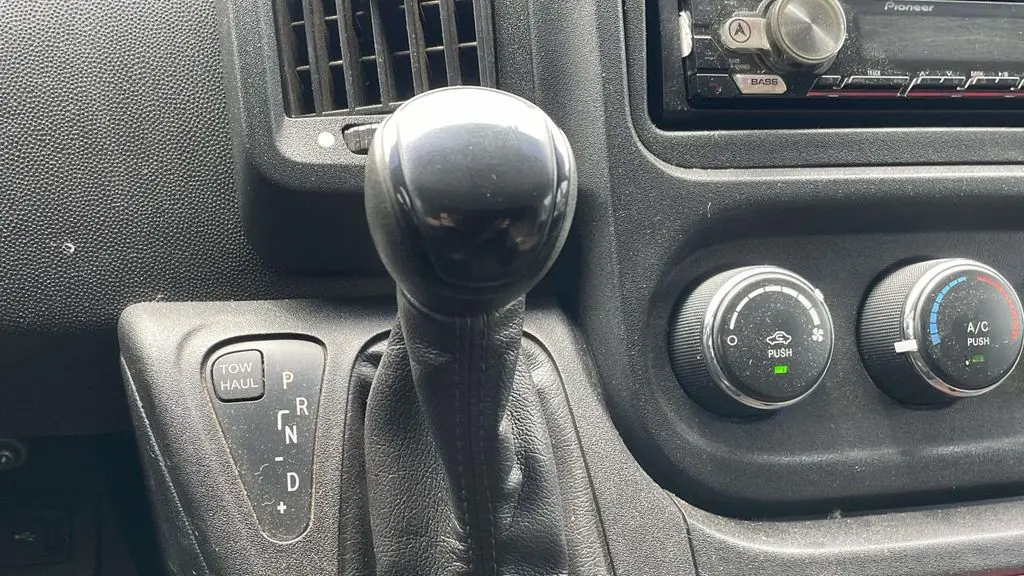 2015 Ram ProMaster 2500 159 WB