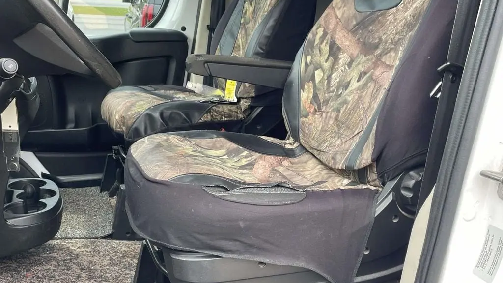 2015 Ram ProMaster 2500 159 WB