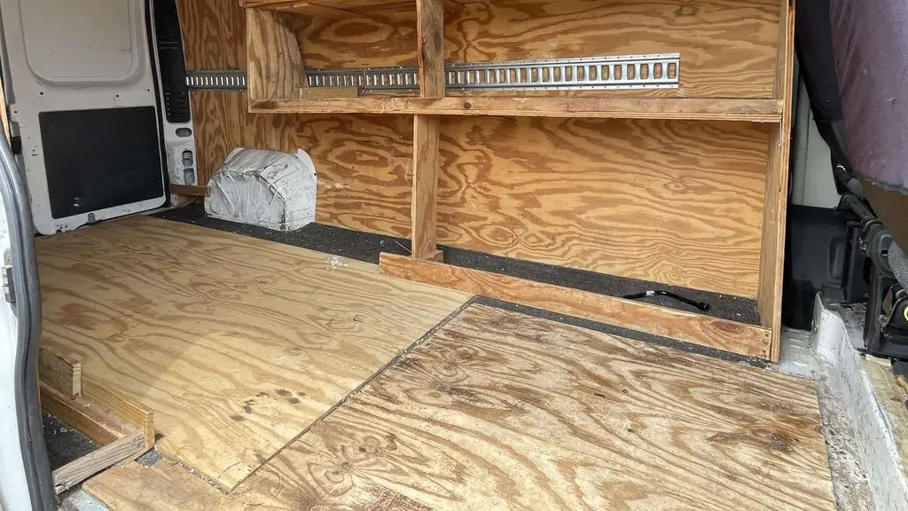 2015 Ram ProMaster 2500 159 WB