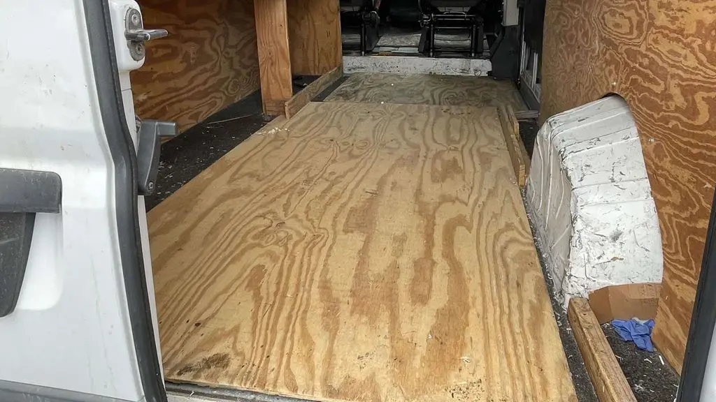 2015 Ram ProMaster 2500 159 WB