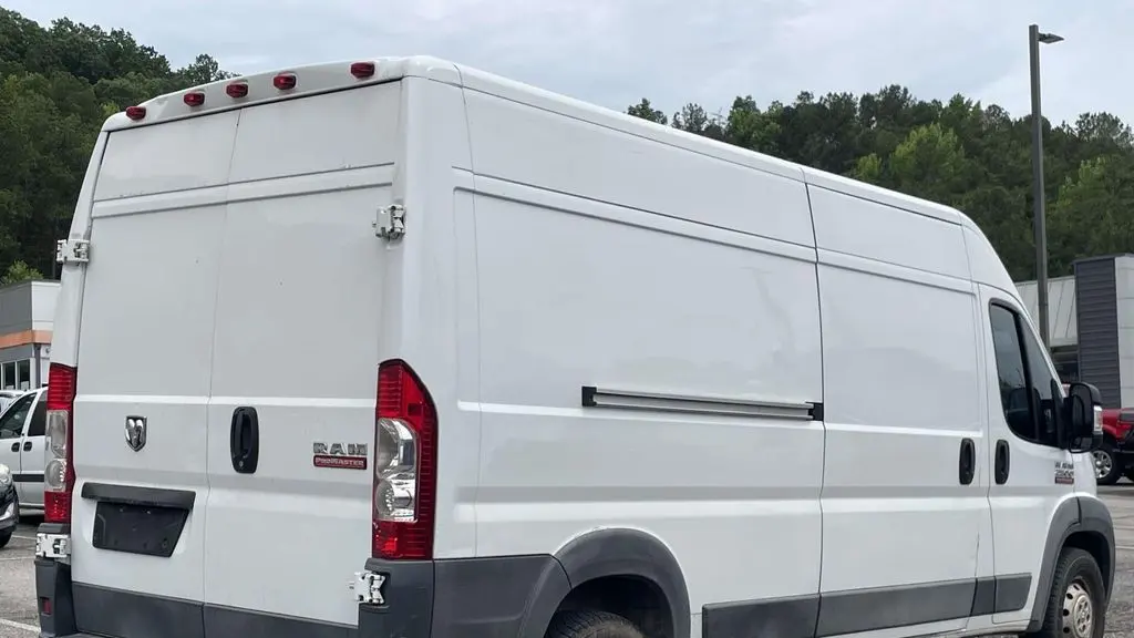 2015 Ram ProMaster 2500 159 WB