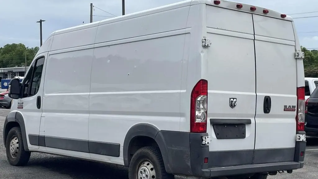 2015 Ram ProMaster 2500 159 WB