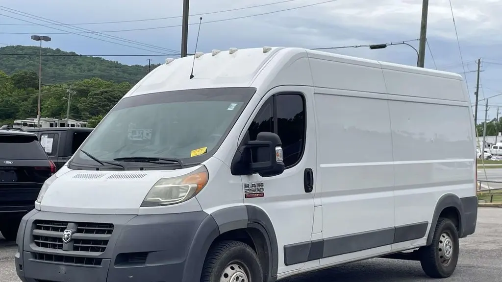 2015 Ram ProMaster 2500 159 WB