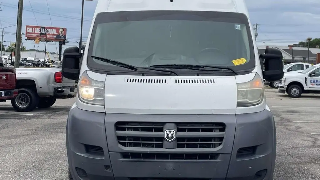 2015 Ram ProMaster 2500 159 WB