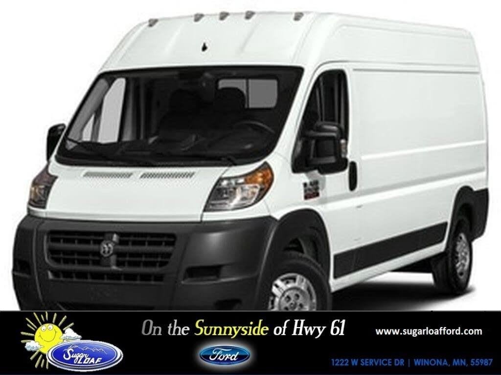 2017 Ram ProMaster 2500