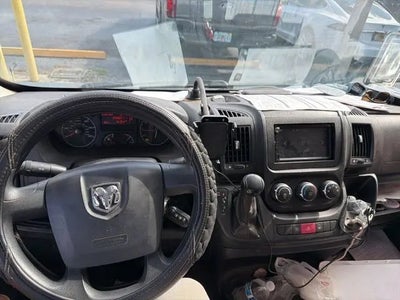 2017 RAM Promaster 2500 159 WB 3DR High Roof Cargo Van