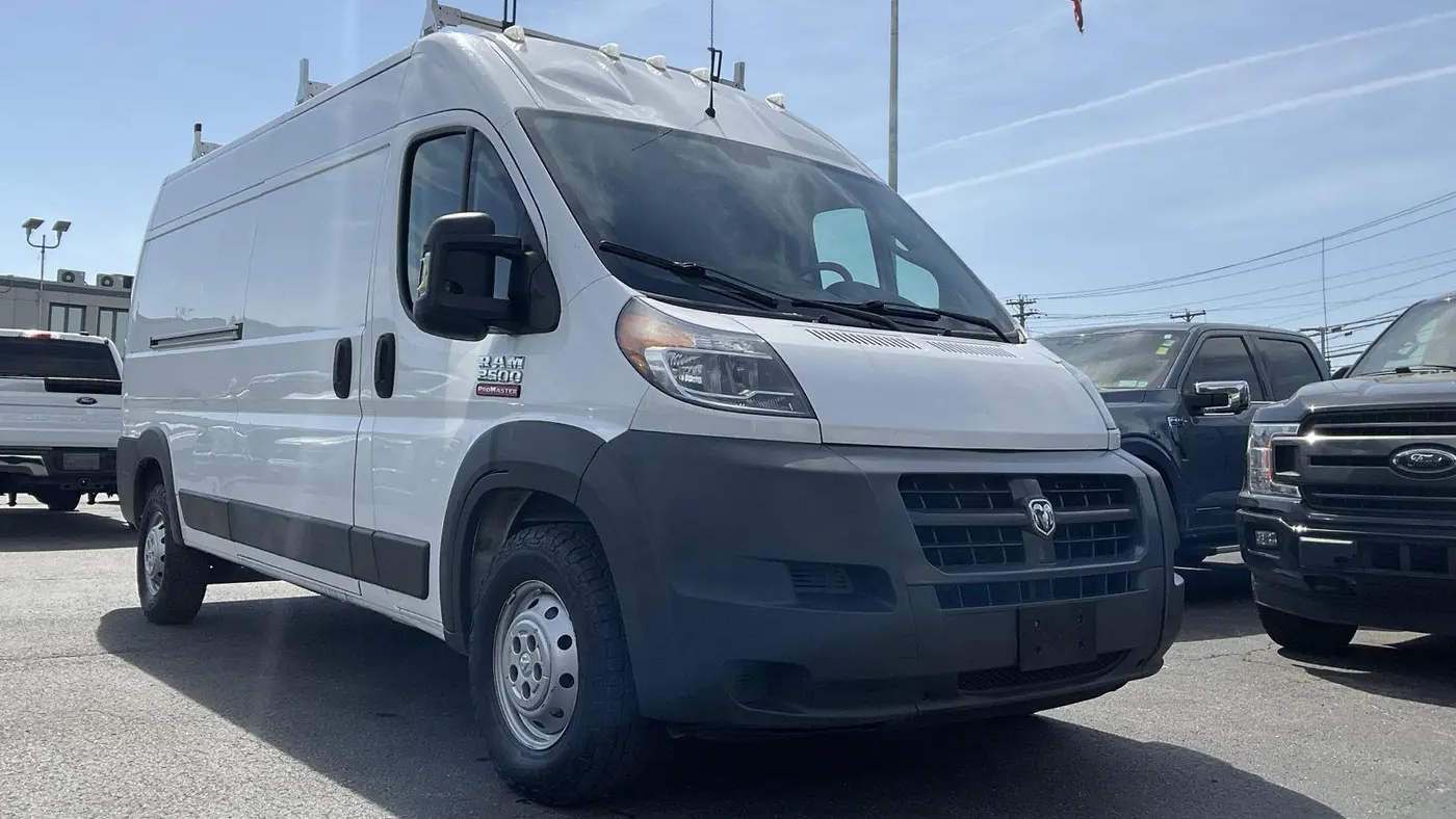Preowned 2017 Ram ProMaster 2500 159 WB for Sale