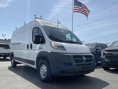 Photo of a 2017 Ram Promaster 2500 159 WB 3DR High Roof Cargo Van for sale