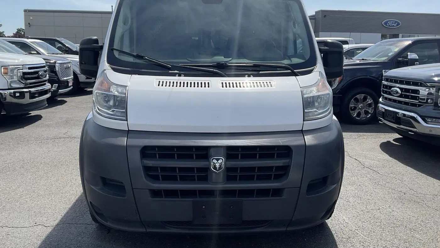 2017 Ram ProMaster 2500 159 WB